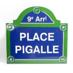 Streetsign-paris-straatnaambord-parijs-emaille-enamel